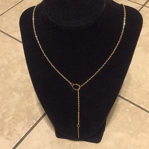 18karats Rolled Gold Necklace